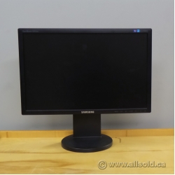 Samsung SyncMaster 2043BW 20" Widescreen Pivot LCD Monitor